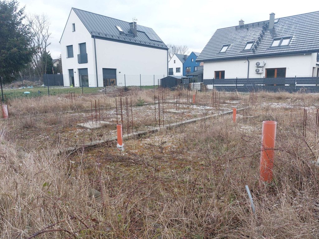 Działka budowlana Wrocław Kuźniki, ul. Pucka