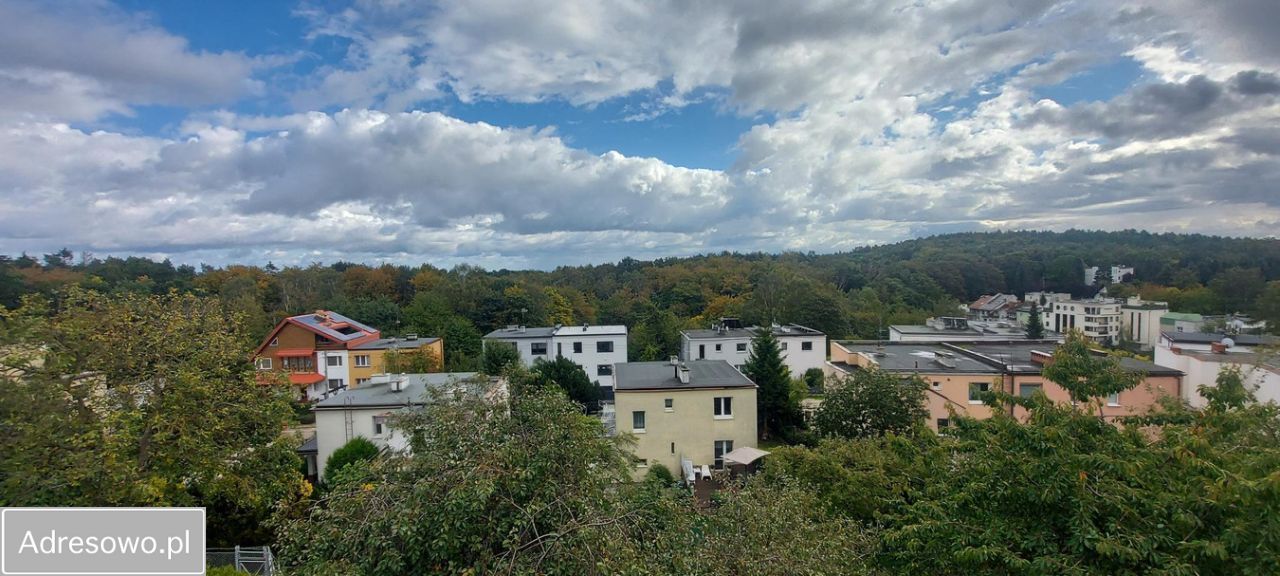 dom szeregowy, 4 pokoje Gdynia Redłowo, ul. Powstania Śląskiego. Zdjęcie 2