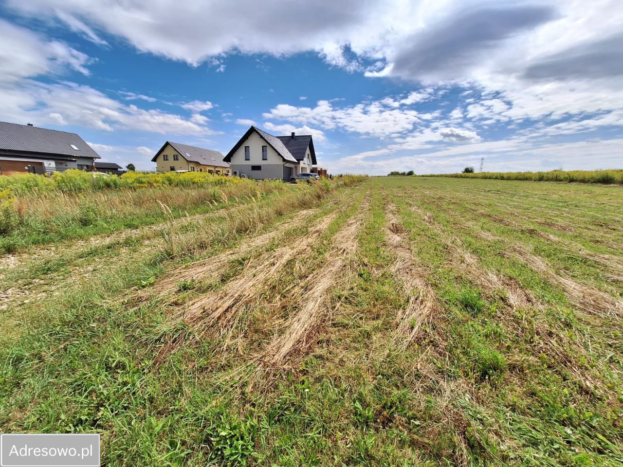 Działka budowlana Toporowice, ul. Kwiatowa. Zdjęcie 3