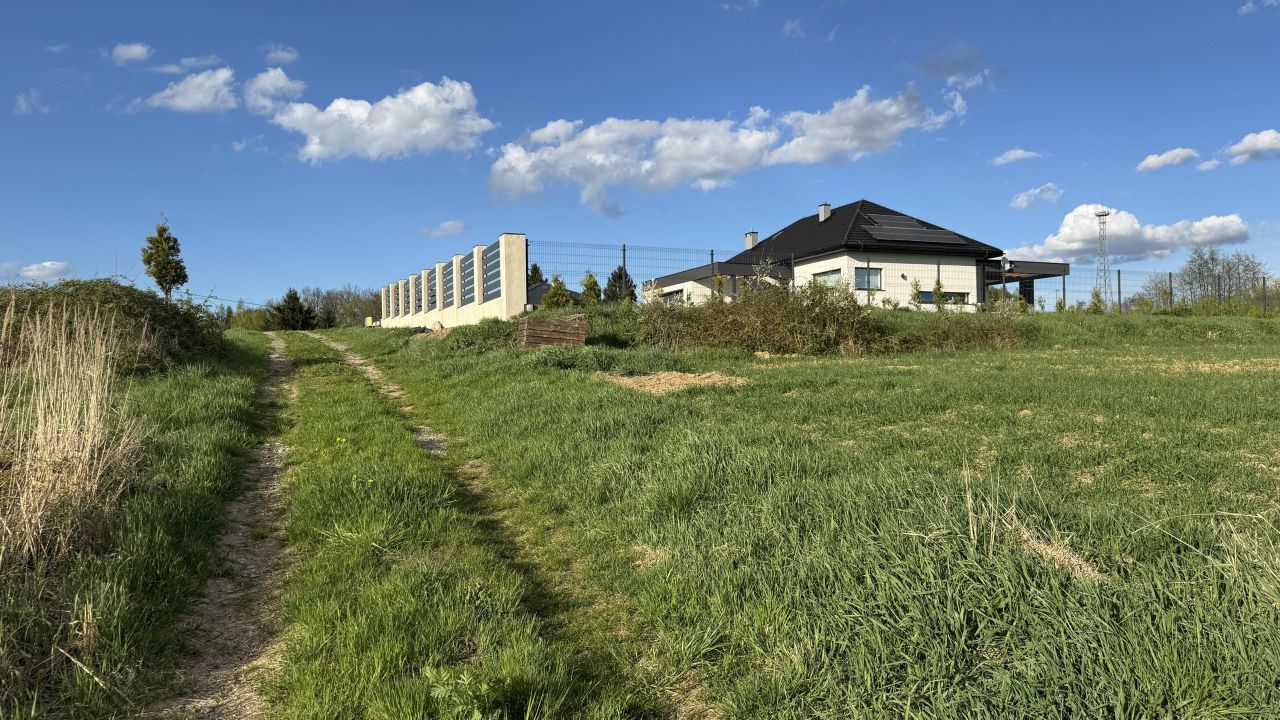 Działka budowlana Jedlicze Męcinka, ul. Partyzantów. Zdjęcie 14