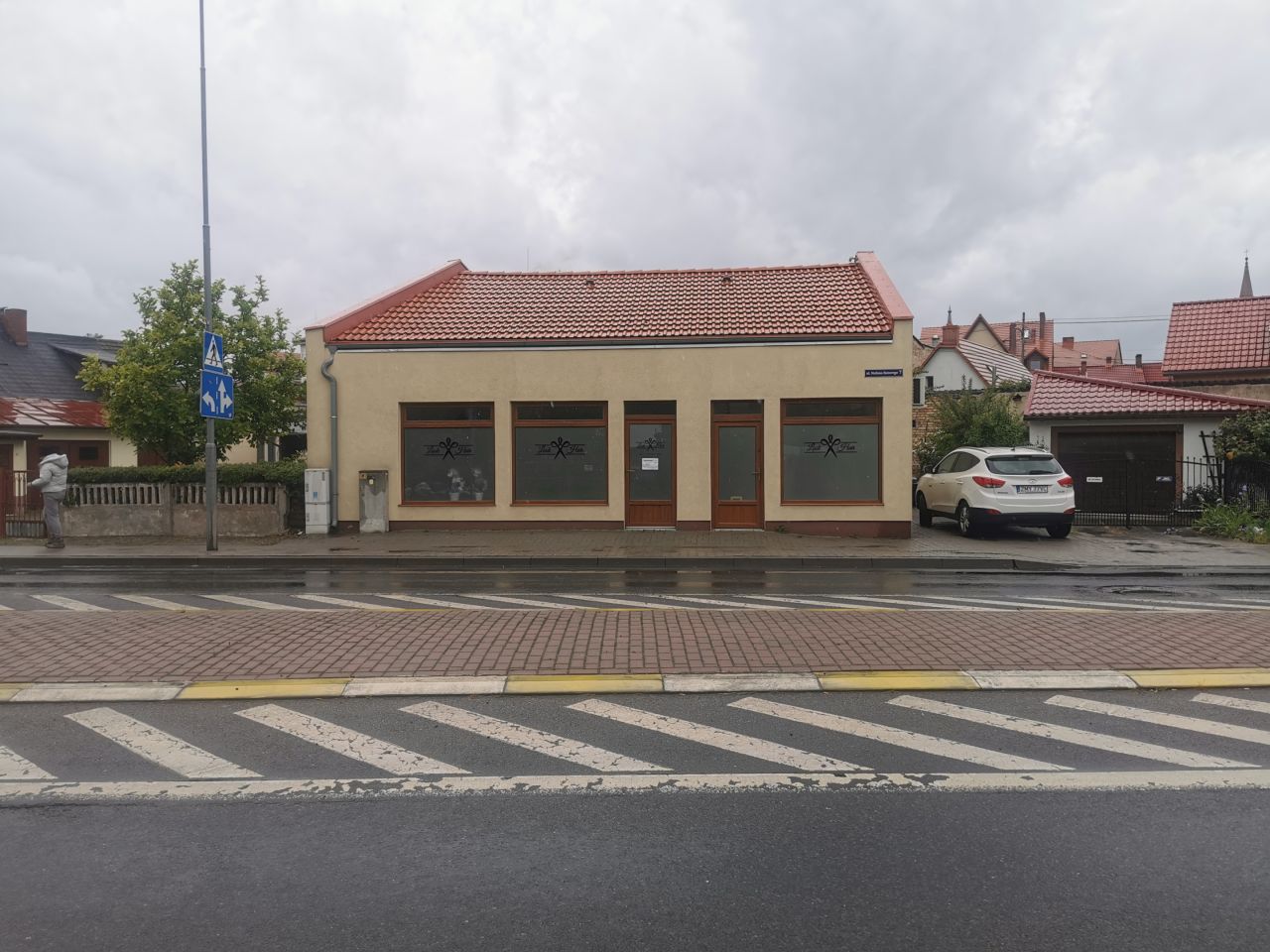 Lokal Skwierzyna, ul. Stefana Batorego