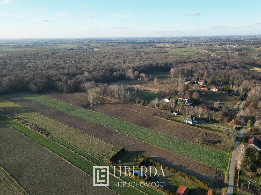 Działka rolna Motycz Leśny. Zdjęcie 2