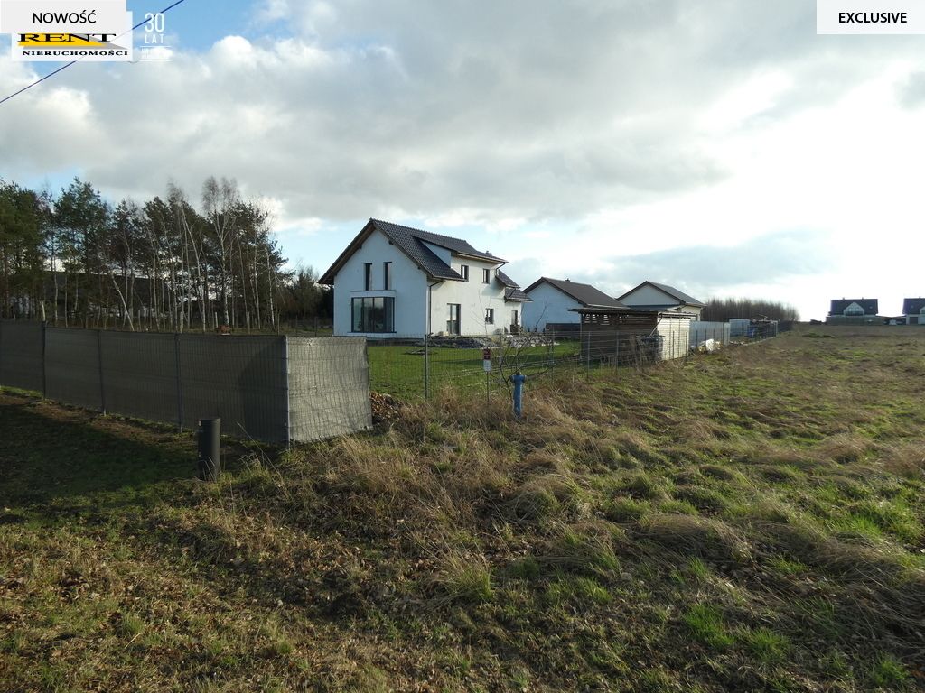 Działka budowlana Budno. Zdjęcie 10