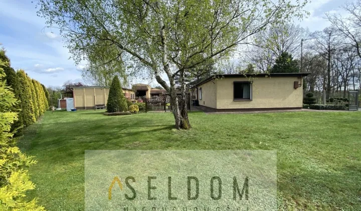 bliźniak, 2 pokoje Osowiec