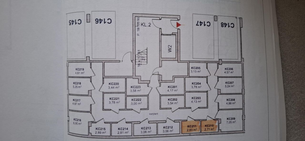 Mieszkanie 2-pokojowe Warszawa Białołęka, ul. Kościeszów. Zdjęcie 36