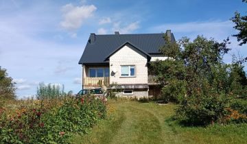 dom wolnostojący, 6 pokoi Nikisiałka Duża