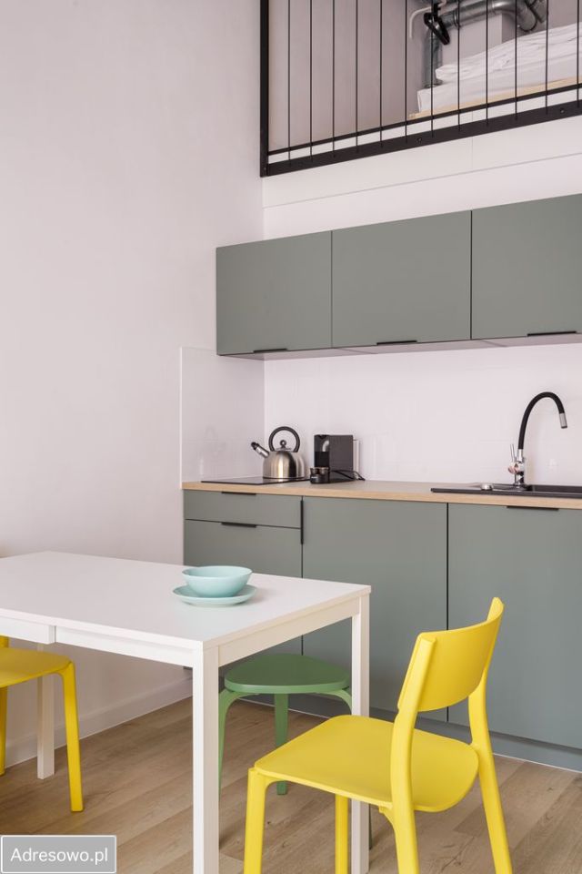 Mieszkanie 1-pokojowe Wrocław Fabryczna, ul. Władysława Zarembowicza. Zdjęcie 12