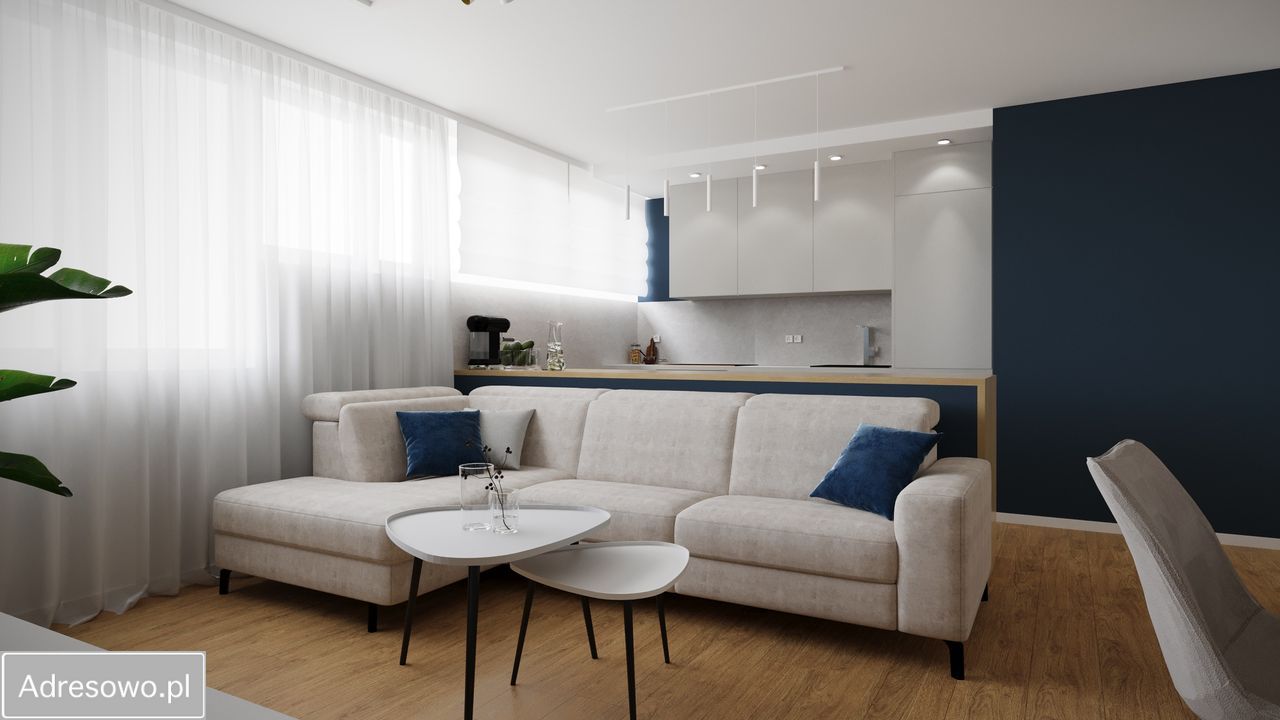 Mieszkanie 3-pokojowe Gliwice Śródmieście, ul. Ksawerego Dunikowskiego. Zdjęcie 5