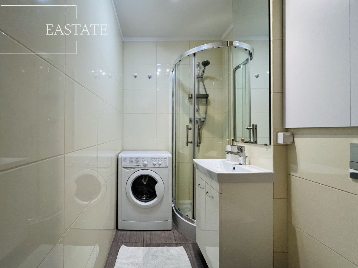 Mieszkanie 2-pokojowe Warszawa Praga, al. Prymasa Tysiąclecia. Zdjęcie 10