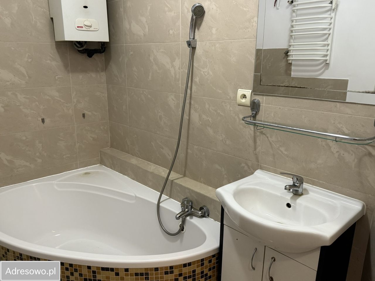 Mieszkanie 2-pokojowe Zabrze Centrum, ul. Stanisława Żółkiewskiego. Zdjęcie 14