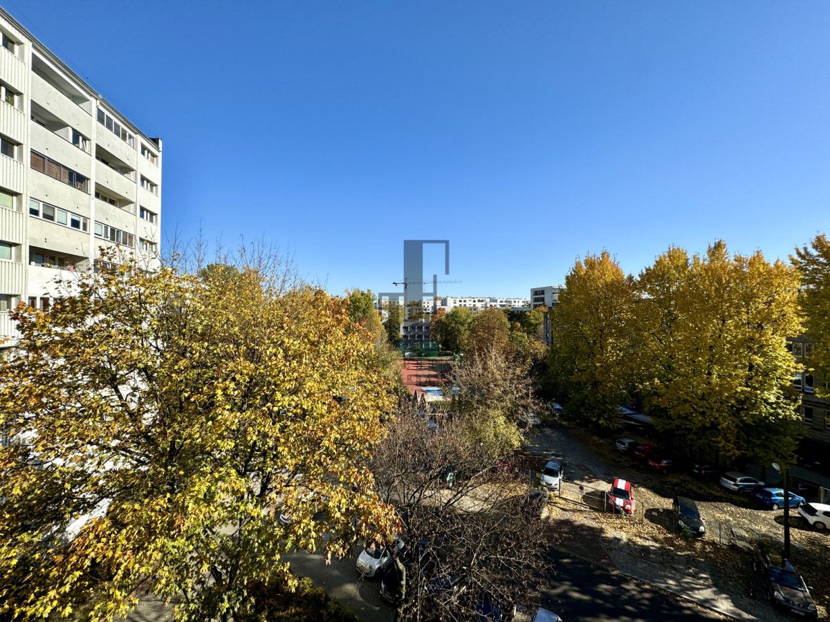 Mieszkanie 1-pokojowe Warszawa Mokotów, ul. Giordana Bruna. Zdjęcie 5