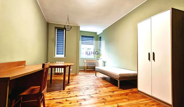 Mieszkanie 4-pokojowe Szczecin Centrum, ul. Władysława Jagiełły