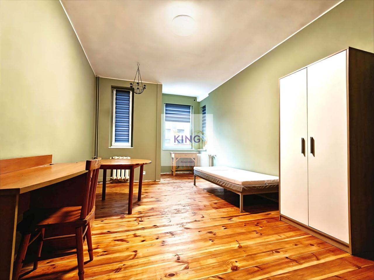 Mieszkanie 4-pokojowe Szczecin Centrum, ul. Władysława Jagiełły