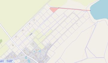 Działka budowlana Trękus, Żurawia