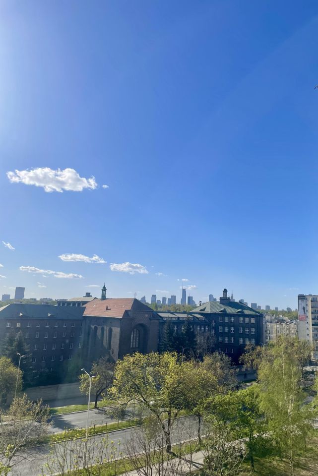 Mieszkanie 2-pokojowe Warszawa Mokotów, ul. Czerniakowska. Zdjęcie 10