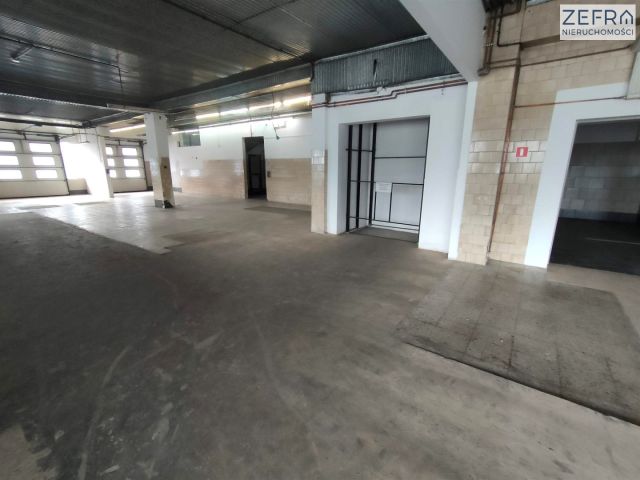 Hala/magazyn Kraków Bronowice. Zdjęcie 4