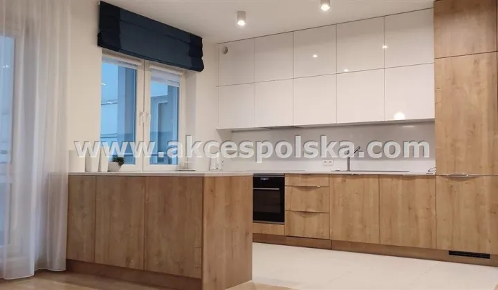 Mieszkanie 4-pokojowe Warszawa Bemowo, ul. Edmunda Jana Osmańczyka