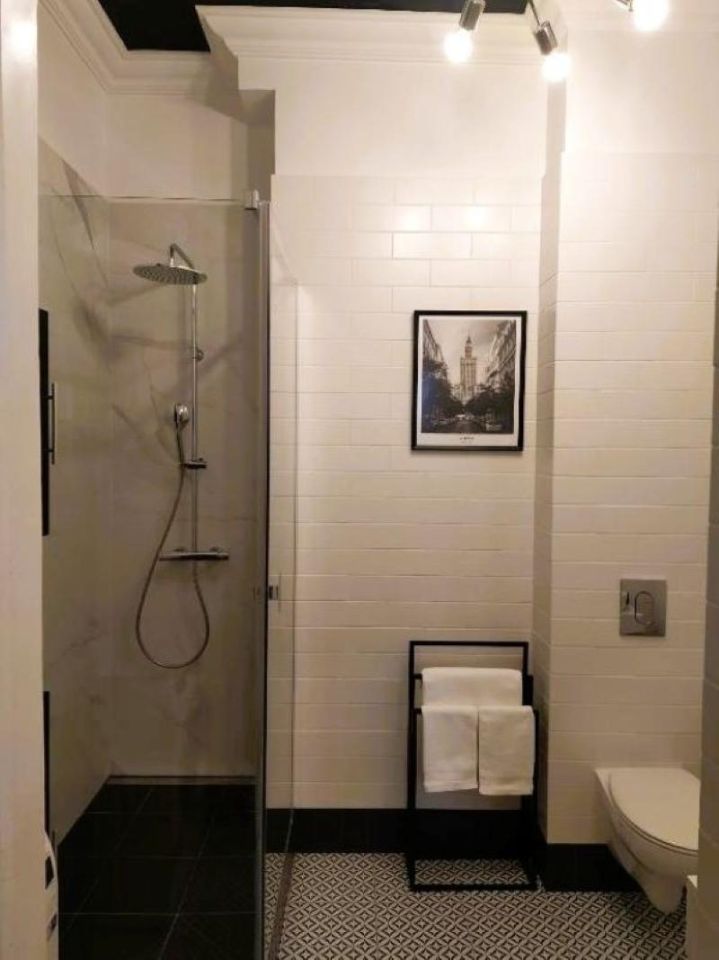 Mieszkanie 1-pokojowe Warszawa Śródmieście, ul. Sienna. Zdjęcie 8