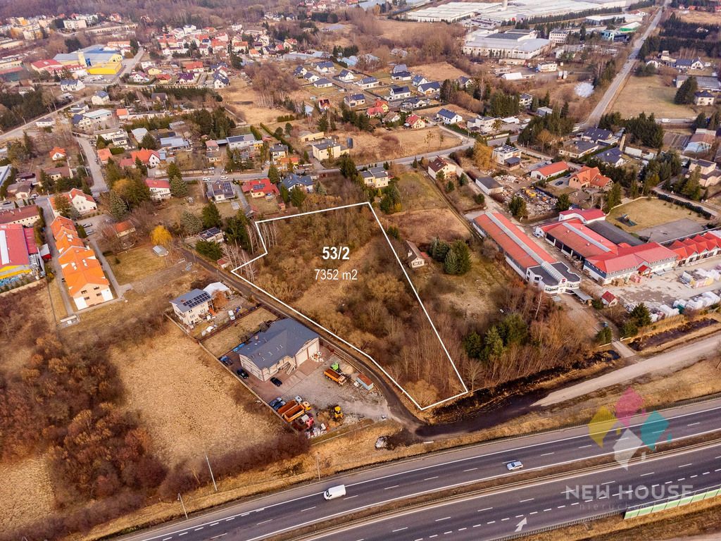 Działka budowlana Gronowo Górne, ul. Topazowa. Zdjęcie 9