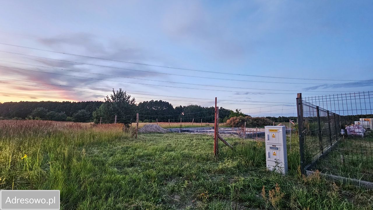 Działka budowlana Golina, ul. Leśna. Zdjęcie 3