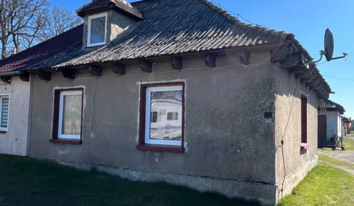 dom, 2 pokoje Drzonowo
