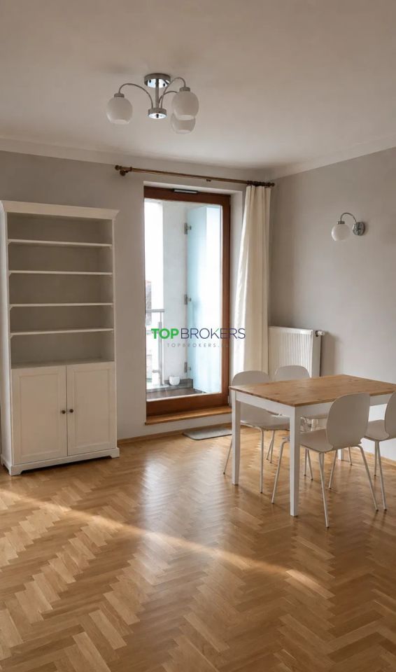 Mieszkanie 3-pokojowe Warszawa Mokotów, al. Wilanowska. Zdjęcie 4