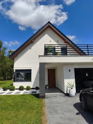 dom wolnostojący, 4 pokoje Goszów. Zdjęcie 9