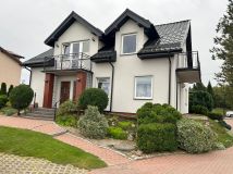 dom wolnostojący Gdynia Dąbrowa, ul. Łanowa. Zdjęcie 3