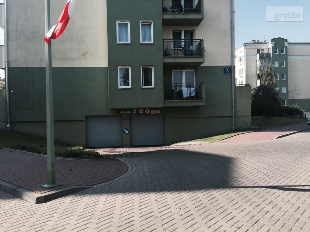 Mieszkanie 2-pokojowe Warszawa Rembertów, ul. Kramarska
