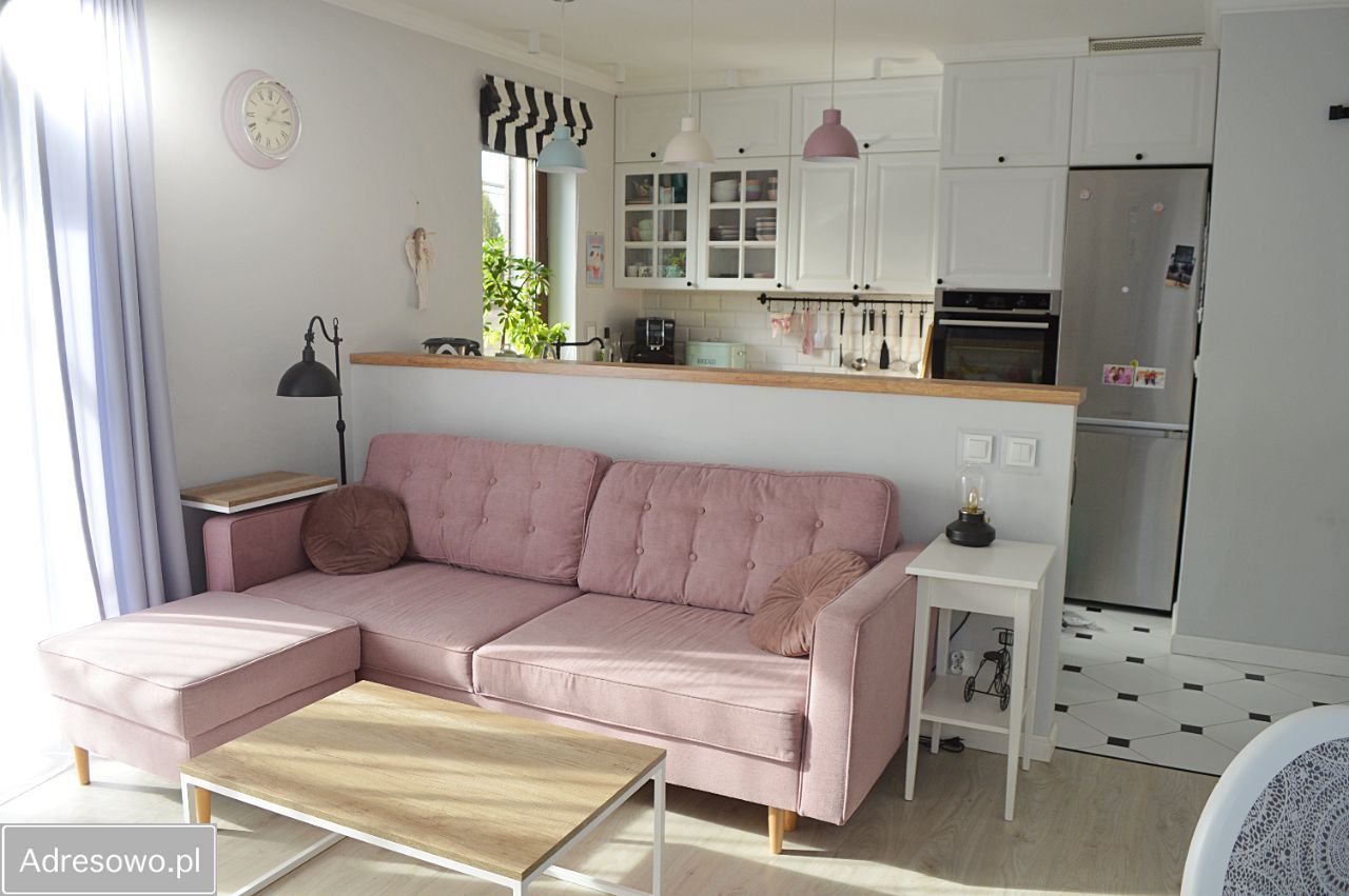 Mieszkanie 4-pokojowe Warzymice, ul. Irysowa