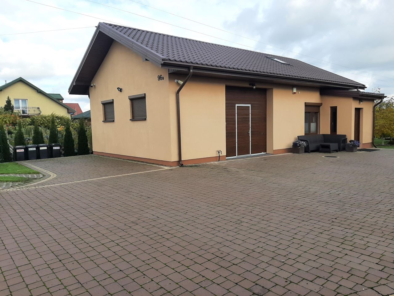 dom wolnostojący, 3 pokoje Piątek, ul. Kutnowska