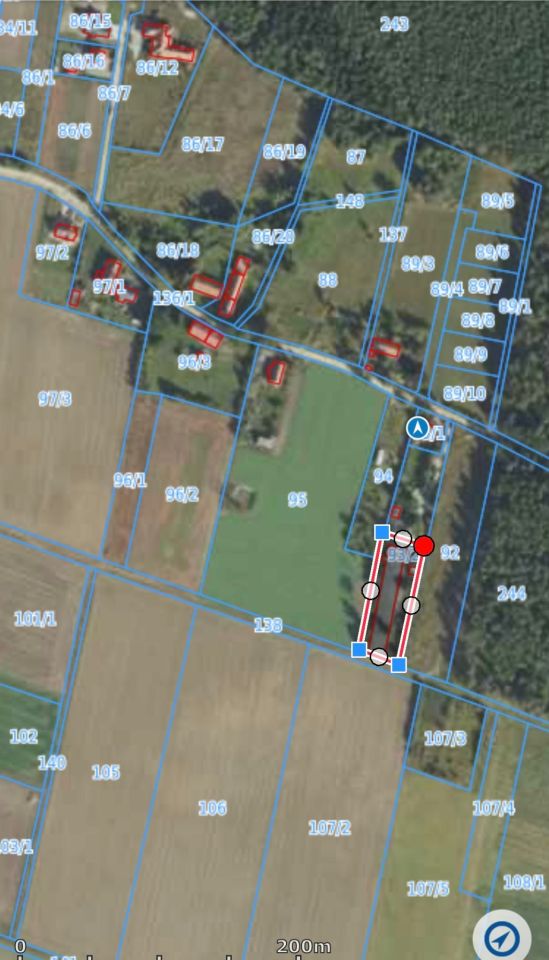 Hala/magazyn Kadłub. Zdjęcie 6