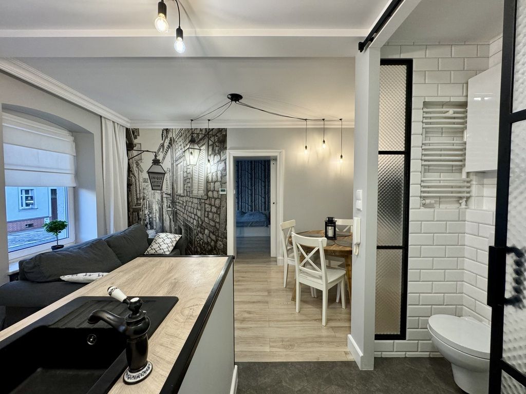 Mieszkanie 2-pokojowe Słupsk, ul. Adama Mickiewicza. Zdjęcie 4