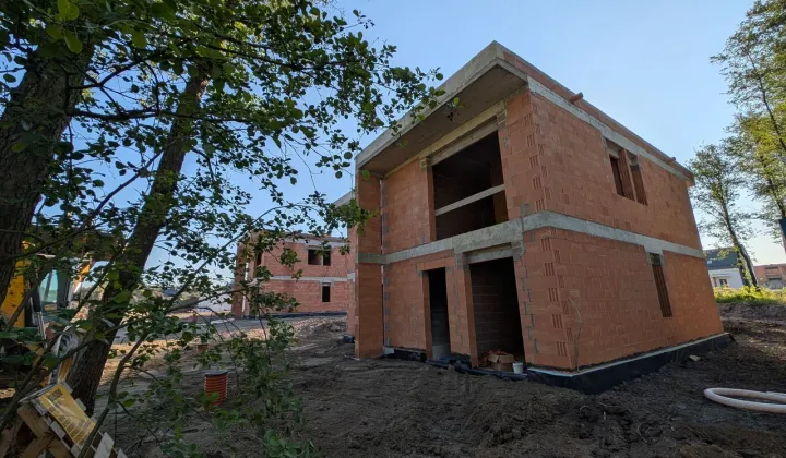 bliźniak, 5 pokoi Górki