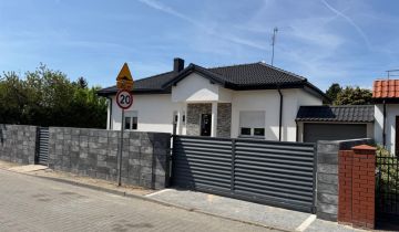 dom wolnostojący, 4 pokoje Skórzewo