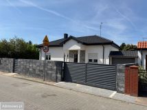 dom wolnostojący, 4 pokoje Skórzewo, ul. Botaniczna
