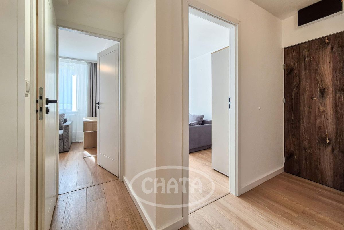 Mieszkanie 3-pokojowe Wrocław Krzyki, ul. Komandorska. Zdjęcie 19