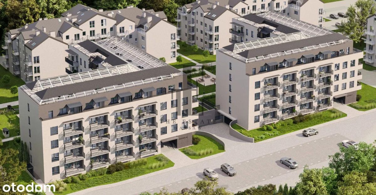 Mieszkanie 4-pokojowe Jabłonna, ul. Marmurowa. Zdjęcie 2