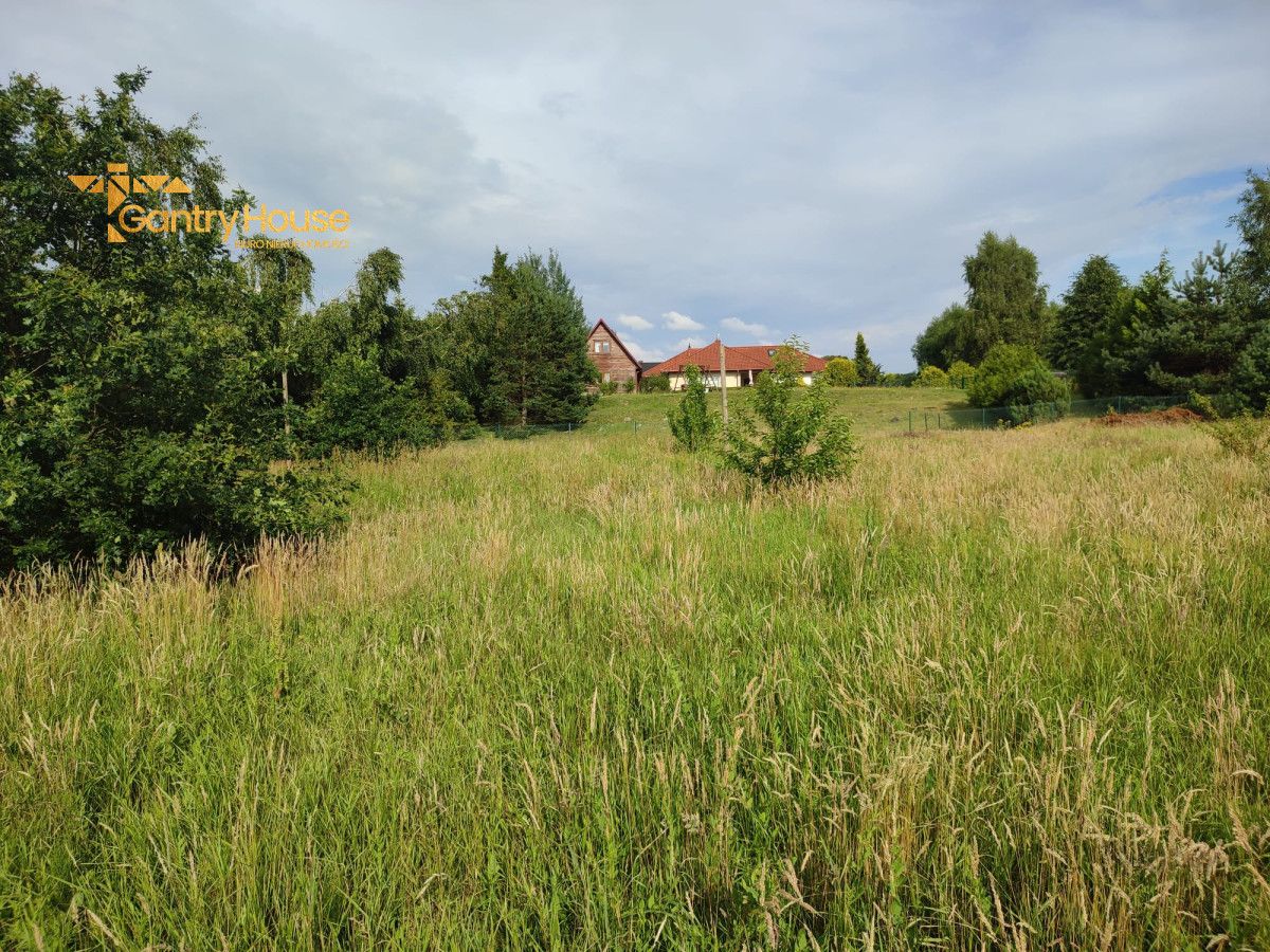 Działka inwestycyjna Łapalice, ul. Prokowska. Zdjęcie 8