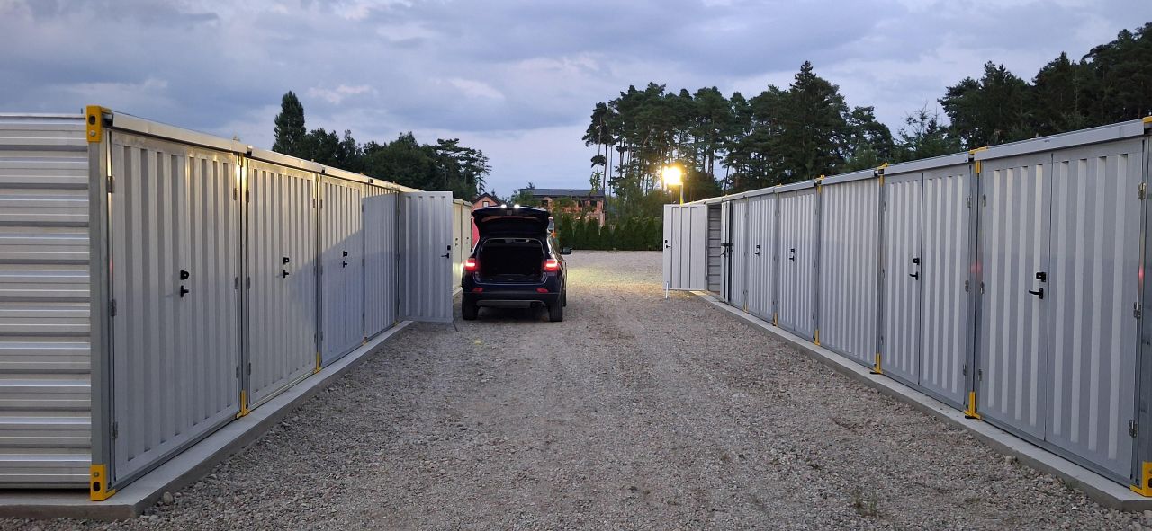Garaż/miejsce parkingowe Morzyczyn, ul. Szczecińska. Zdjęcie 4