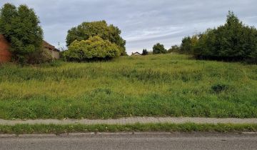 Działka rolno-budowlana Banie, ul. Myśliborska