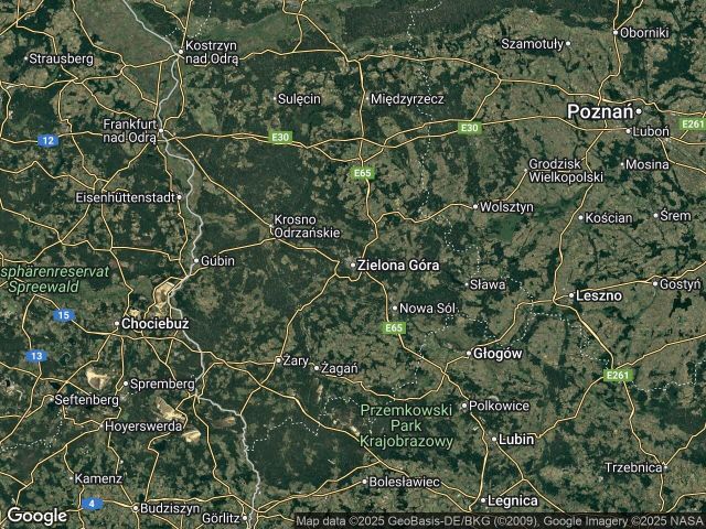 Działka rod Zielona Góra. Zdjęcie 1