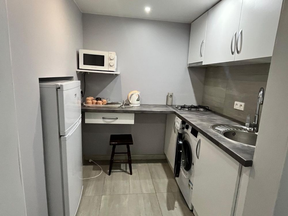 Mieszkanie 1-pokojowe Dąbcze. Zdjęcie 4