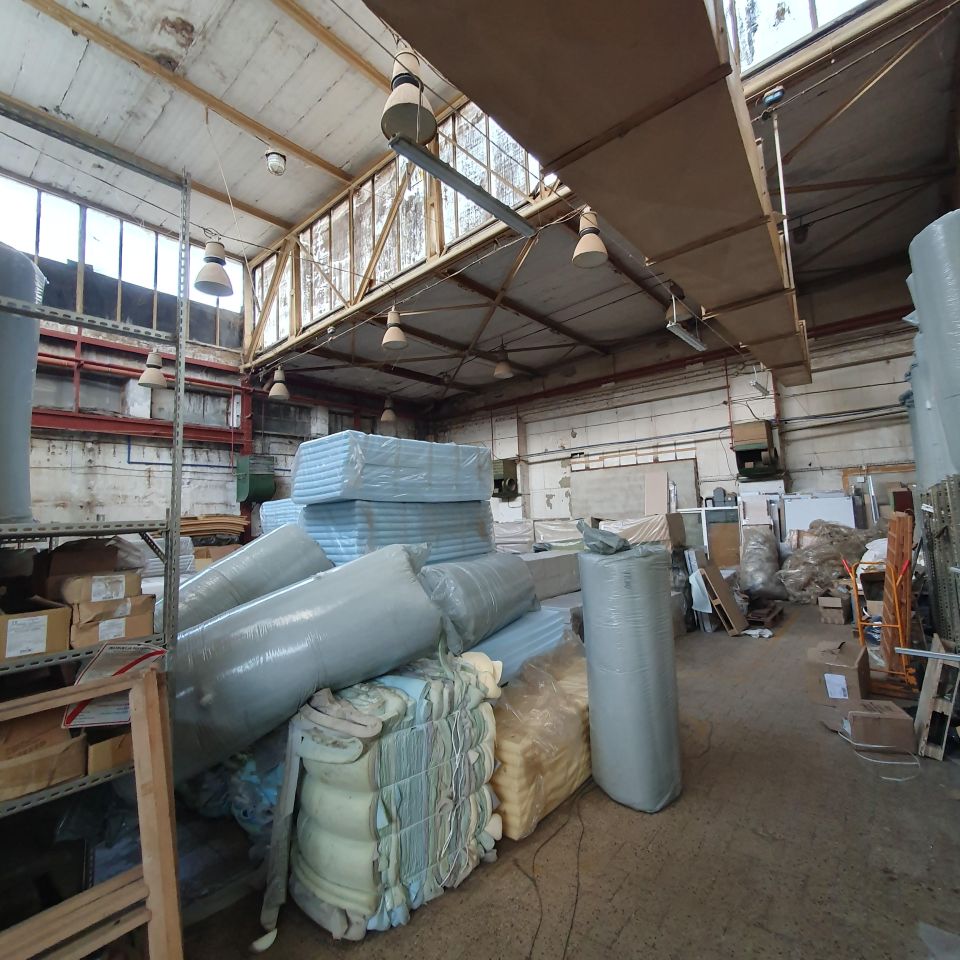 Hala/magazyn Świdnik, ul. Elektryczna. Zdjęcie 7