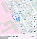 Działka budowlana Łódź Górna, ul. Krakusa