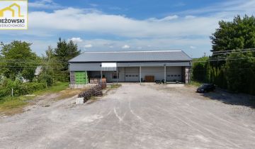 Hala/magazyn Wojciechów