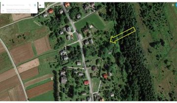 Działka budowlana Miękinia Wzgórze, brak