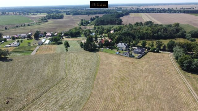 Działka budowlana Wiatrowo. Zdjęcie 4