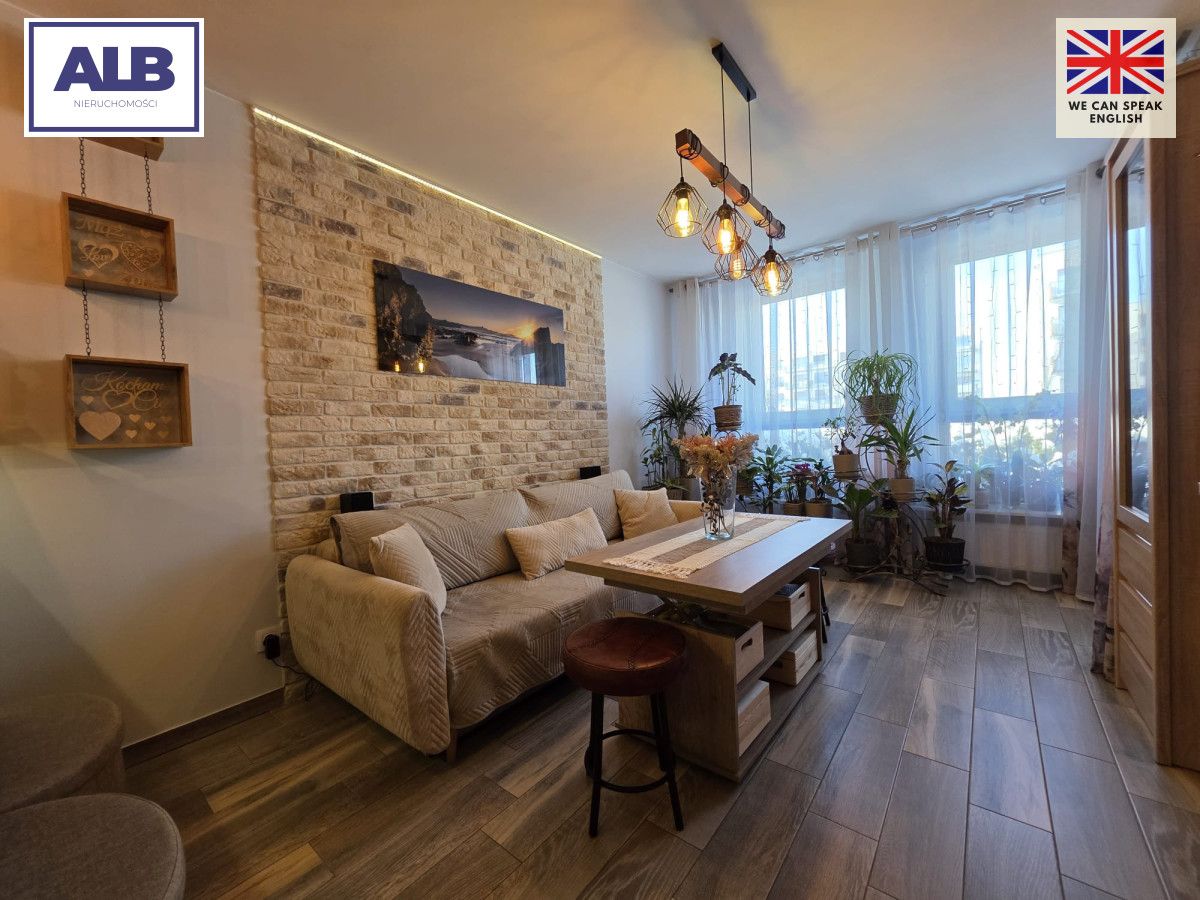 Mieszkanie 2-pokojowe Gdańsk Jasień, ul. Potęgowska. Zdjęcie 2