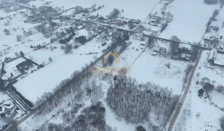 Działka budowlana Kolonia